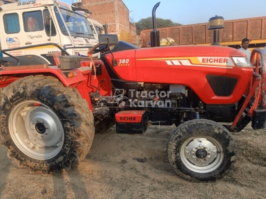 Eicher 380 Prima G3 Second Hand Tractor