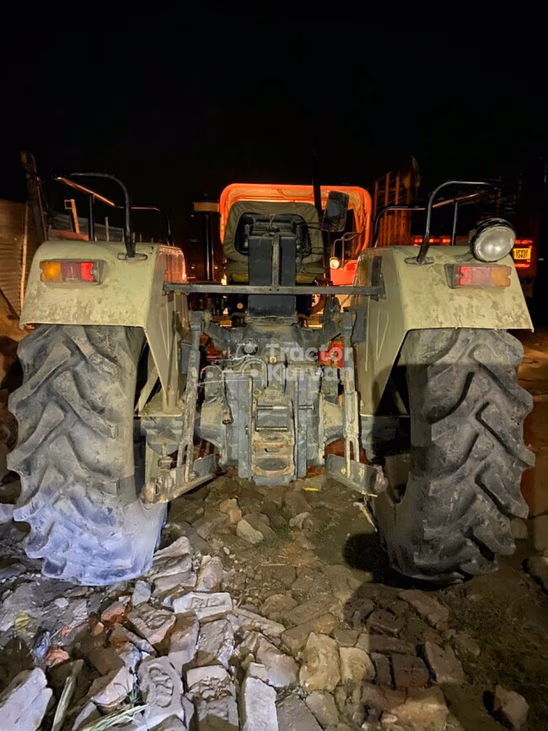स्वराज 744 FE Second Hand Tractor