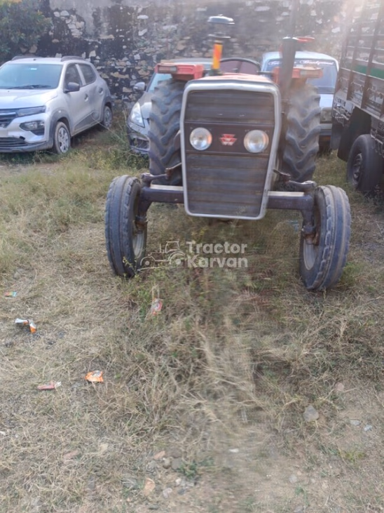 मैसी फर्ग्यूसन 1035 DI टोनर  Second Hand Tractor
