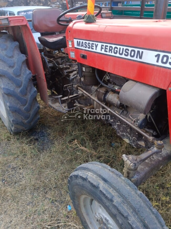 मैसी फर्ग्यूसन 1035 DI टोनर  Second Hand Tractor
