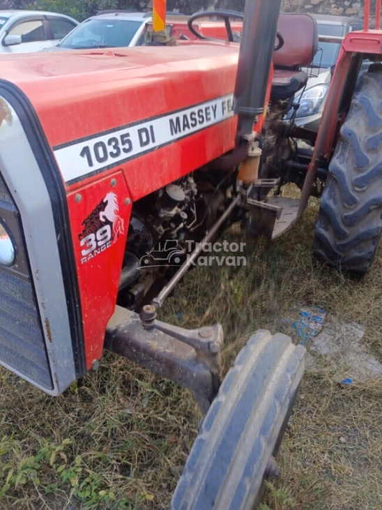 मैसी फर्ग्यूसन 1035 DI टोनर  Second Hand Tractor