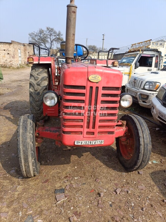 Mahindra 275 DI TU Second Hand Tractor