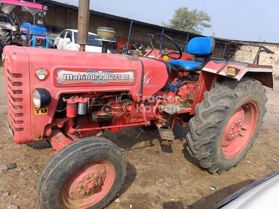 Mahindra 275 DI TU Second Hand Tractor