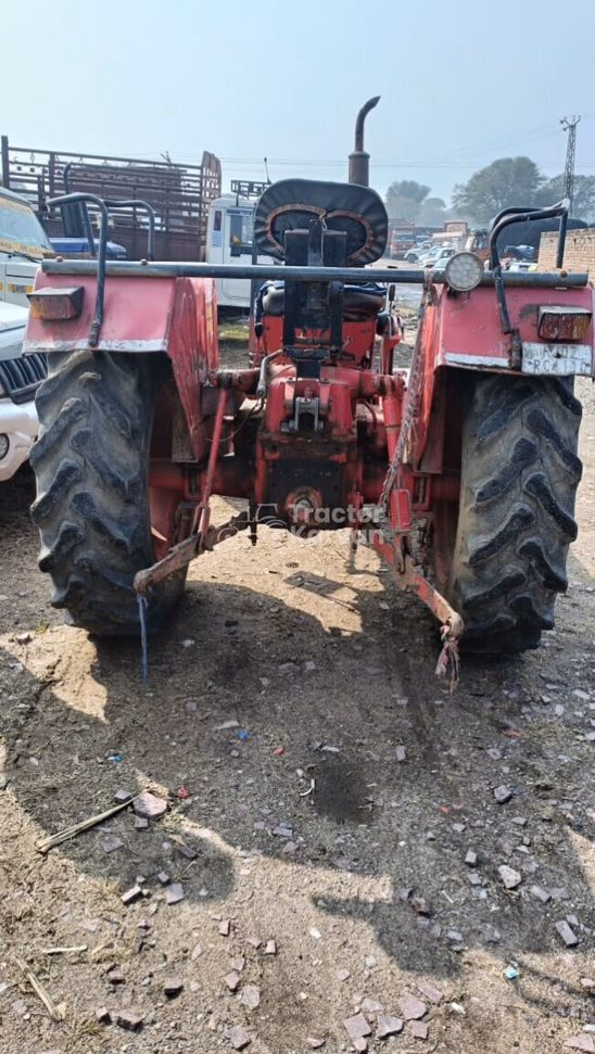 Mahindra 275 DI TU Second Hand Tractor
