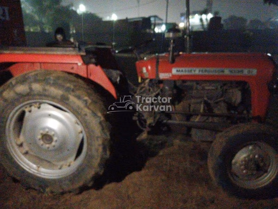 Massey Ferguson 1035 DI Second Hand Tractor