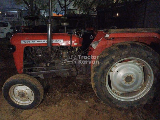 Massey Ferguson 1035 DI Second Hand Tractor