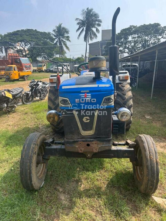 पॉवरट्रैक यूरो 50 Second Hand Tractor