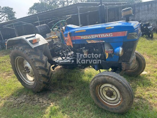 पॉवरट्रैक यूरो 50 Second Hand Tractor
