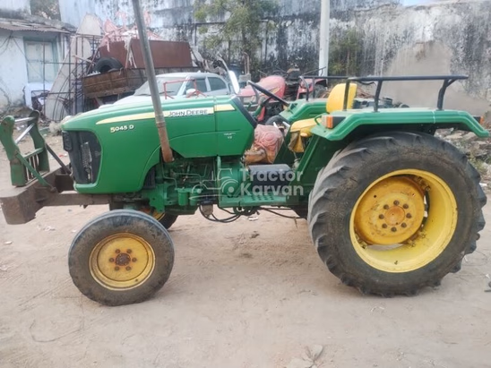 John Deere 5045 D Power Pro Second Hand Tractor