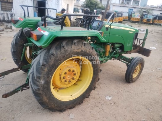 John Deere 5045 D Power Pro Second Hand Tractor