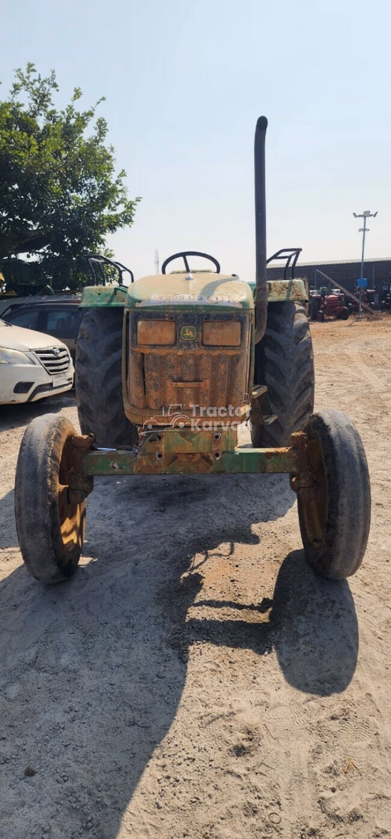 John Deere 5310 Trem III Second Hand Tractor