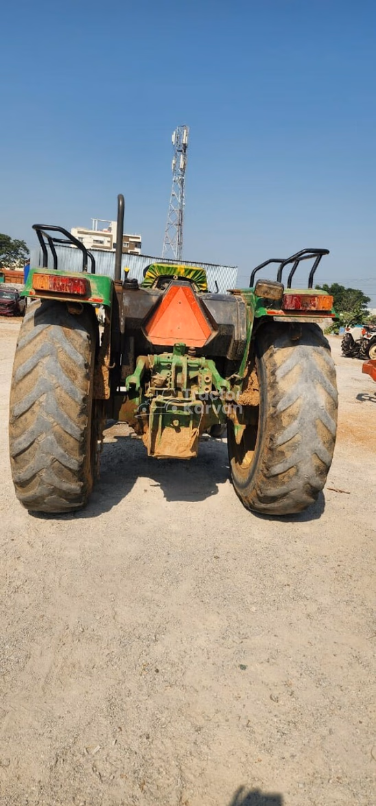 John Deere 5310 Trem III Second Hand Tractor