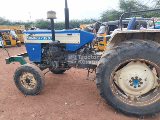 स्वराज 735 FE Second Hand Tractor