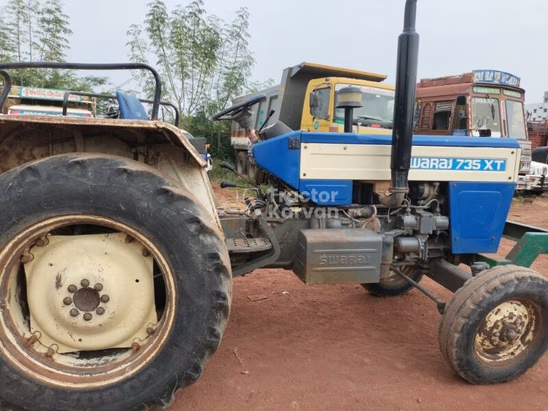 स्वराज 735 FE Second Hand Tractor