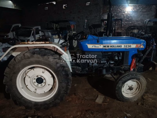 New Holland 3230 NX Second Hand Tractor