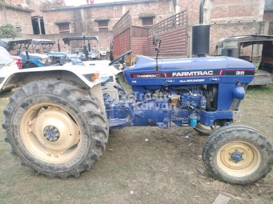 फार्मट्रैक चैंपियन 35 Second Hand Tractor