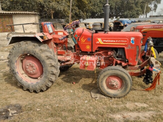 Mahindra 275 DI TU Second Hand Tractor