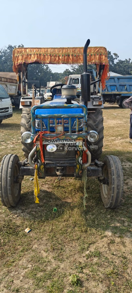 Powertrac Euro 50 Second Hand Tractor