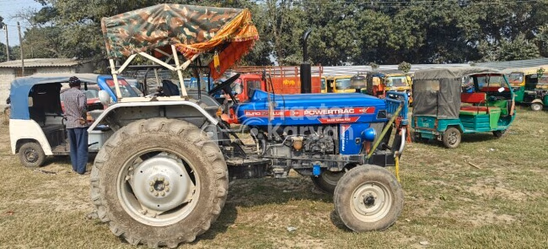 Powertrac Euro 50 Second Hand Tractor