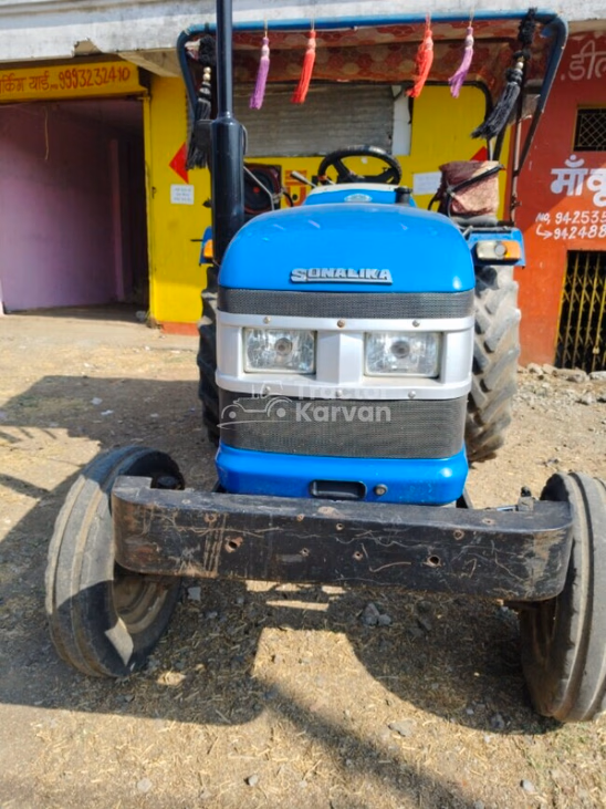 सोनालिका टाइगर DI 47  Second Hand Tractor