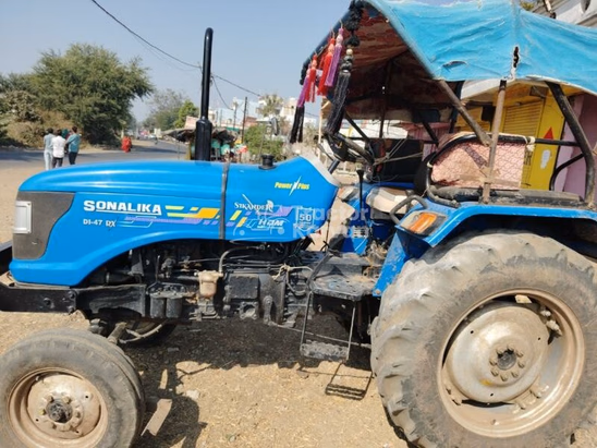 सोनालिका टाइगर DI 47  Second Hand Tractor