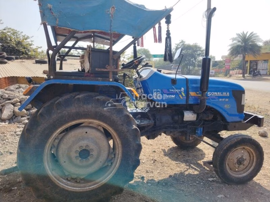 सोनालिका टाइगर DI 47  Second Hand Tractor