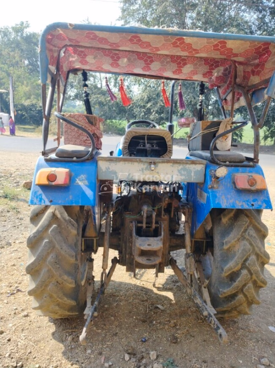 सोनालिका टाइगर DI 47  Second Hand Tractor