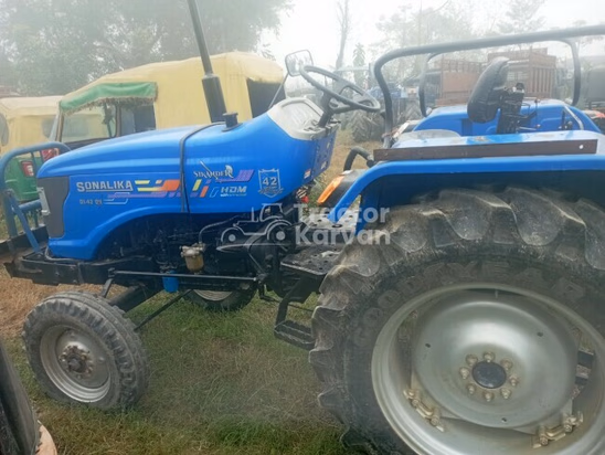 Sonalika DI 42 RX Power Plus Second Hand Tractor