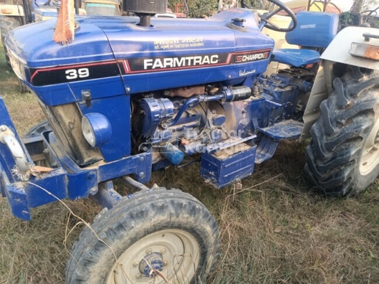 फार्मट्रैक 39 प्रोमैक्स Second Hand Tractor