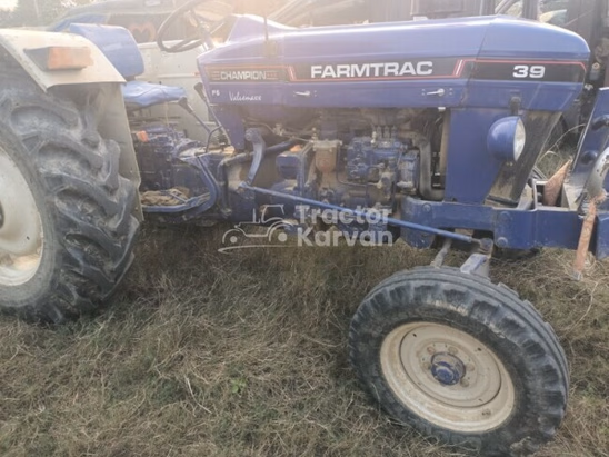 फार्मट्रैक 39 प्रोमैक्स Second Hand Tractor