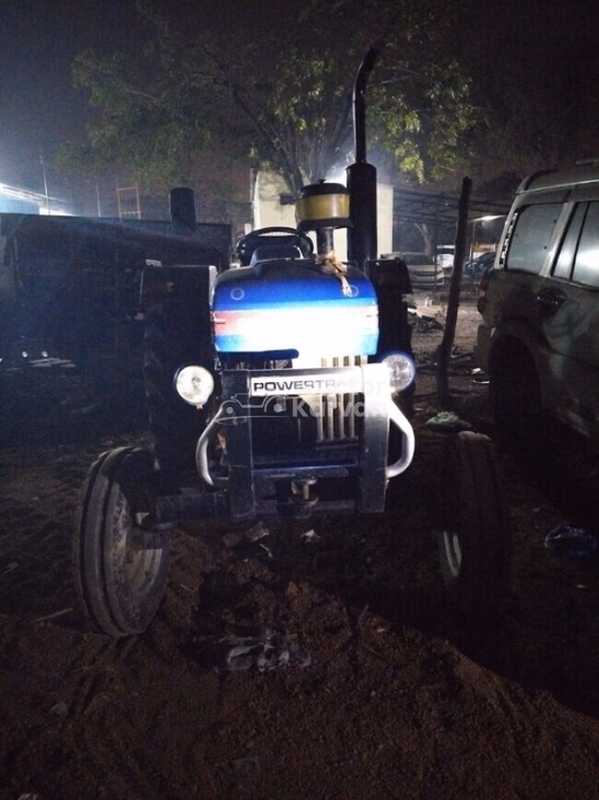 Powertrac 439 RDX Second Hand Tractor