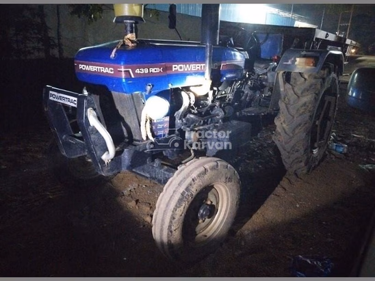 Powertrac 439 RDX Second Hand Tractor
