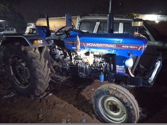 Powertrac 439 RDX Second Hand Tractor
