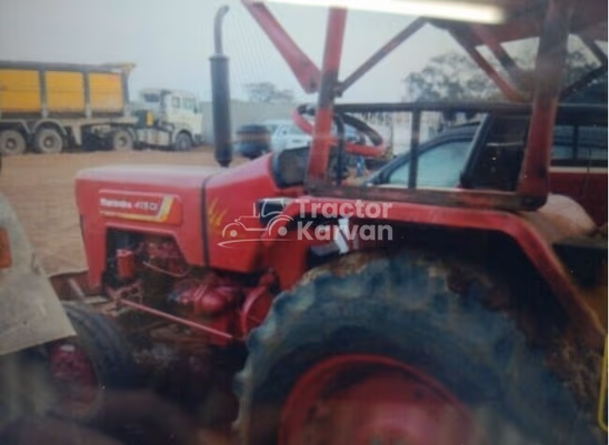 Mahindra 415 DI Second Hand Tractor