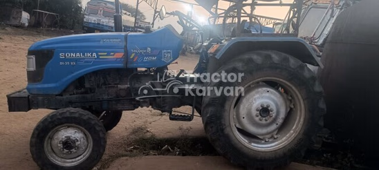 Sonalika DI 35 Second Hand Tractor