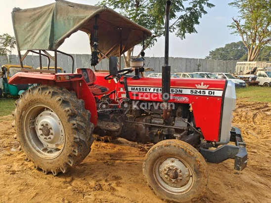 मैसी फर्ग्यूसन 5245 DI महा महान Second Hand Tractor