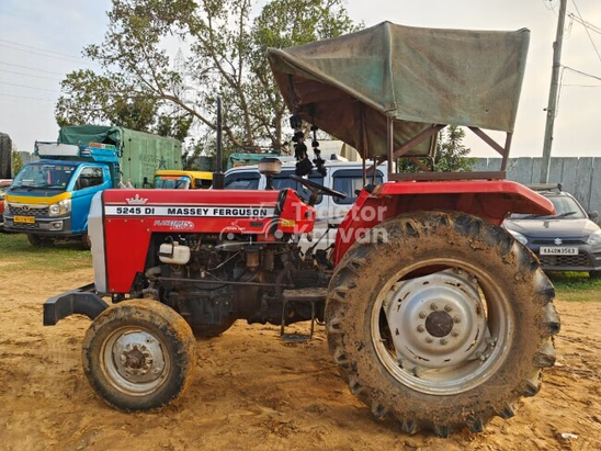 मैसी फर्ग्यूसन 5245 DI महा महान Second Hand Tractor
