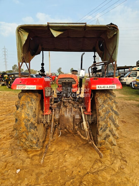 मैसी फर्ग्यूसन 5245 DI महा महान Second Hand Tractor