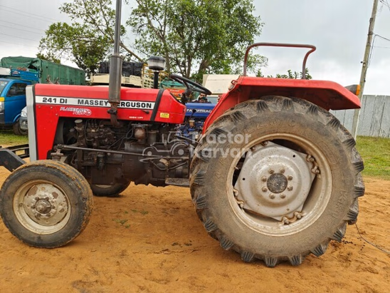 मैसी फर्ग्यूसन 241 DI Second Hand Tractor