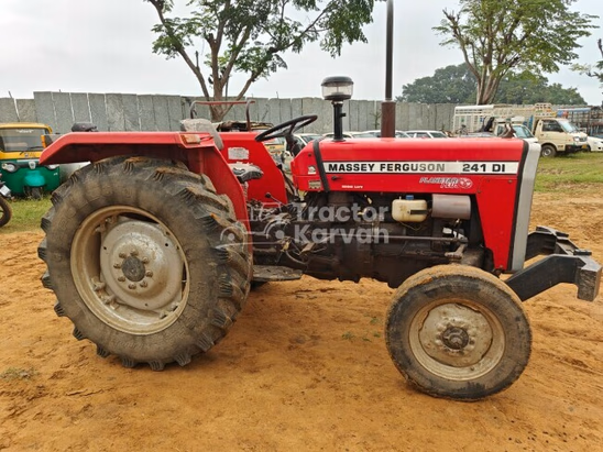 मैसी फर्ग्यूसन 241 DI Second Hand Tractor