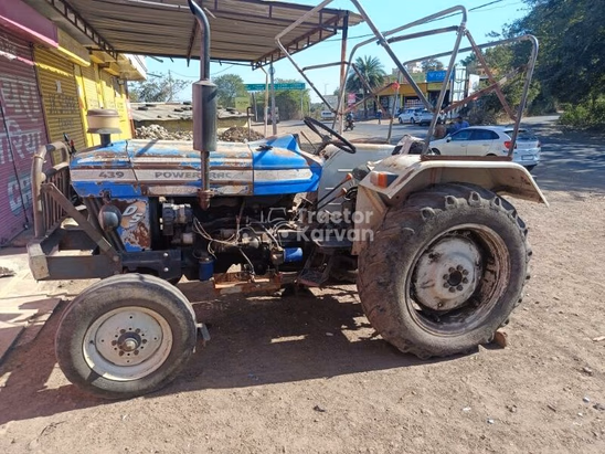पॉवरट्रैक 439 प्लस लोडमैक्स Second Hand Tractor
