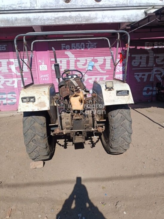 पॉवरट्रैक 439 प्लस लोडमैक्स Second Hand Tractor