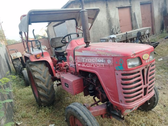 Mahindra Sarpanch 295 DLX Second Hand Tractor