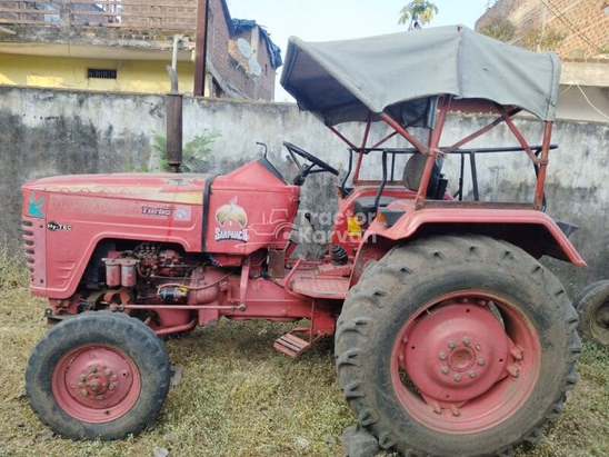 Mahindra Sarpanch 295 DLX Second Hand Tractor