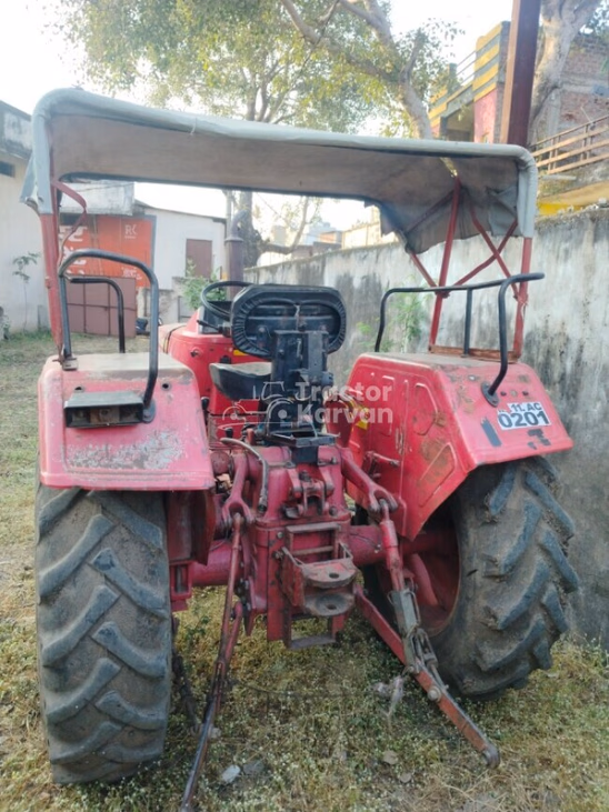 Mahindra Sarpanch 295 DLX Second Hand Tractor