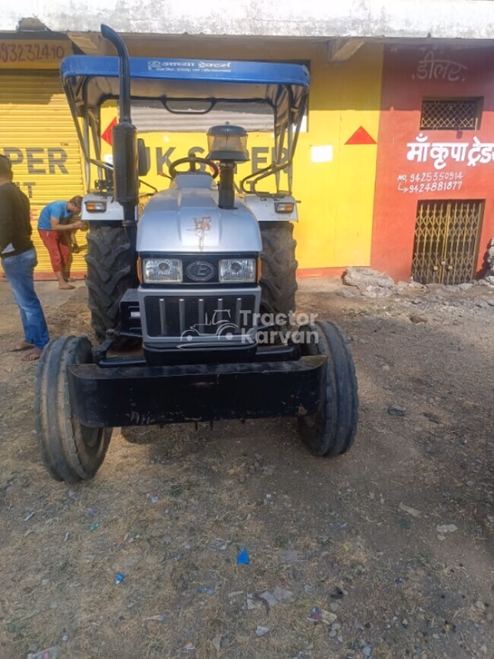 Eicher 551 Second Hand Tractor