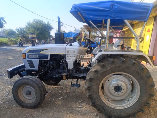 Eicher 551 Second Hand Tractor