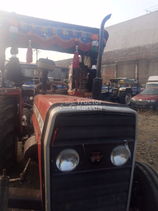 Massey Ferguson 241 DI Second Hand Tractor