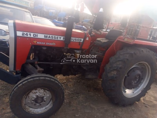 Massey Ferguson 241 DI Second Hand Tractor