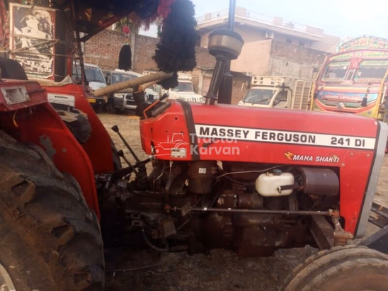 Massey Ferguson 241 DI Second Hand Tractor